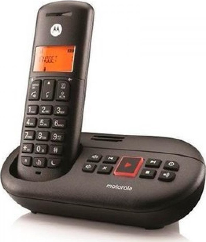 Motorola E201 black