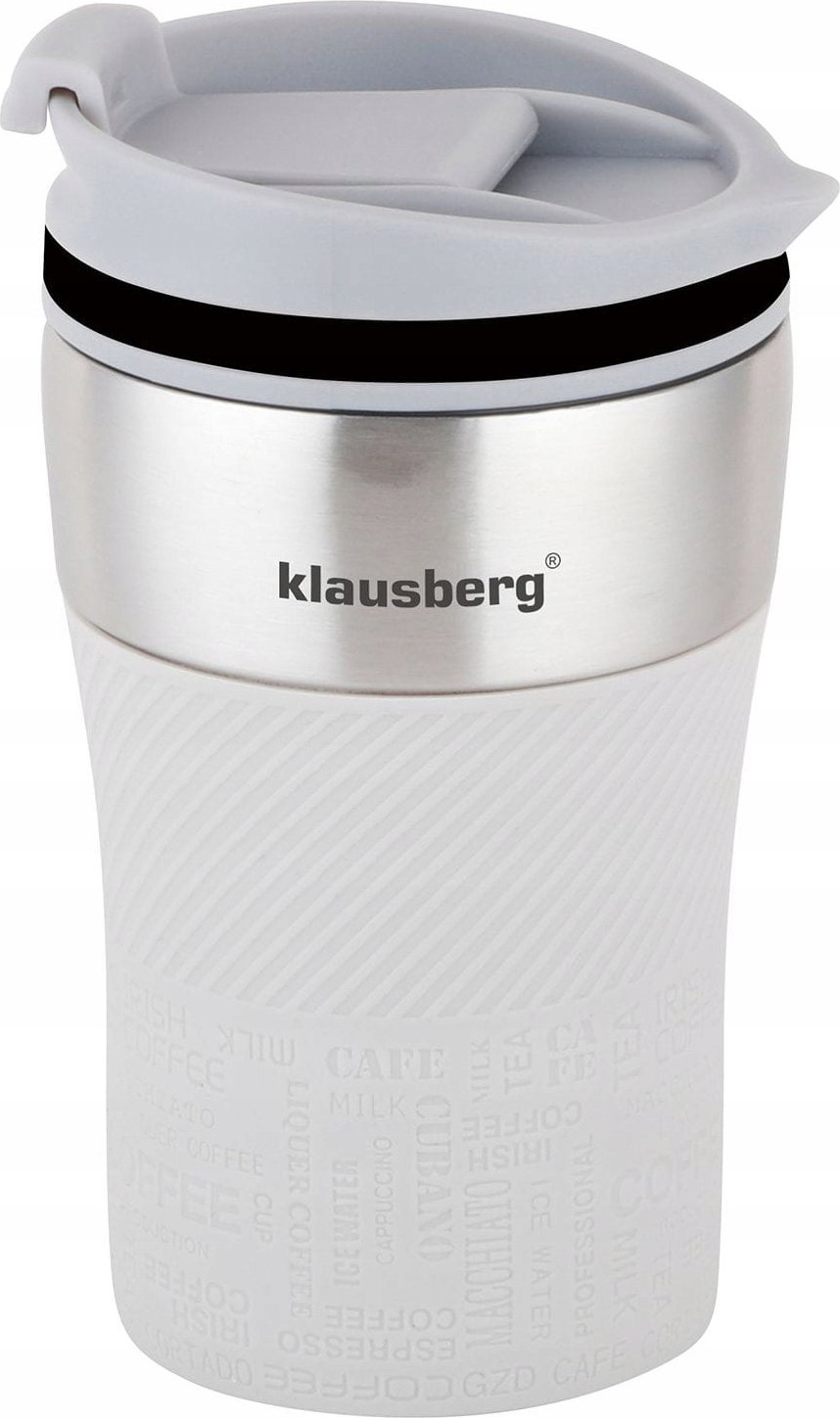 Klausberg Kubek Termiczny 280ml Kb-7624