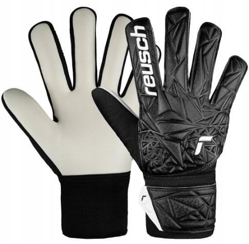 Rękawice Reusch Attrakt Starter Solid 55 70 514 7700