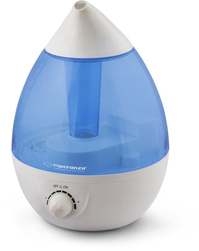 EHA005 NAWILŻACZ POWIETRZA cichy 2,6L do 40m2 25w