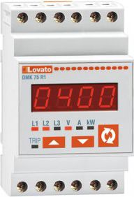 Lovato Electric Miernik cyfrowy modułowy (DMK75R1)