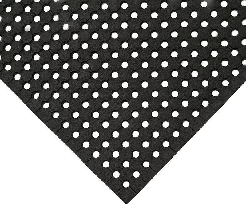 Coba Gumowa mata antypoślizgowa z drenażem UNIMAT (Wymiar: 0,9 x 5 m)