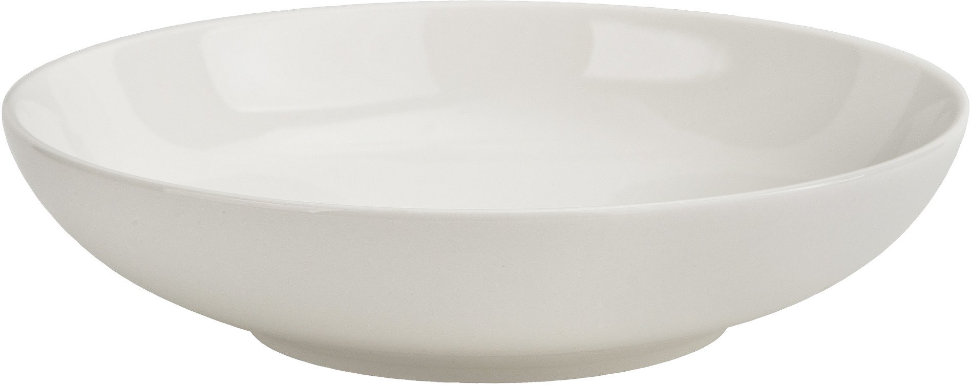 Talerz głęboki 20 cm Bella Krem