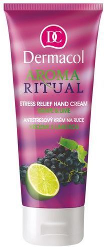 Dermacol Aroma Ritual Grape & Lime Krem do rąk 100ml