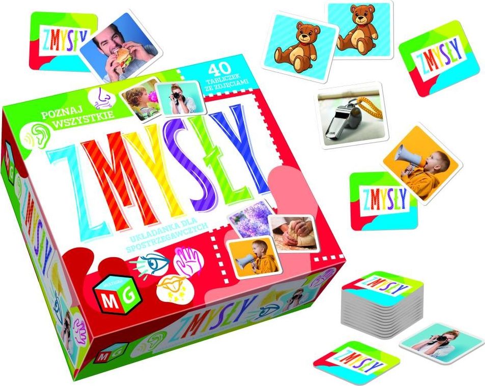 Multigra Zmysły - Pamięć