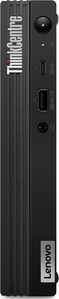 Komputer Lenovo ThinkCentre M75q Tiny 11JN0099GE - AMD Ryzen 5 5600GE, 16GB RAM, 512GB SSD, AMD Radeon Grafik, DOS