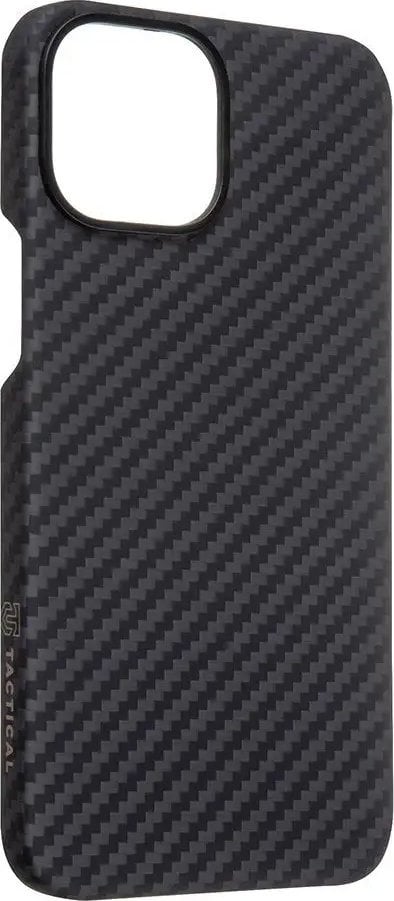 Tactical MagForce Aramid skirtas Apple iPhone 13 mini dėklas telefonui juodos spalvos