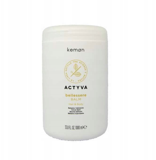 Kemon Actyva Bellessere Balm 1000 ml