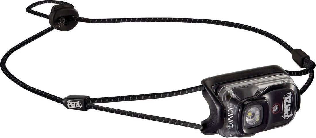 Latarka czołowa Petzl Petzl BINDI, LED light (black)