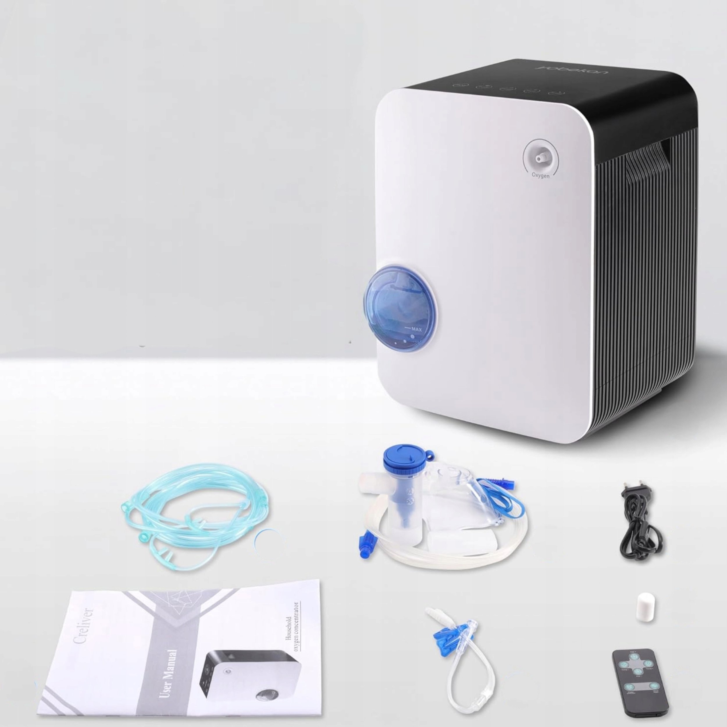 LungSank Y102 Koncentrator tlenu wysokiej czystości 96% tlenu do domu