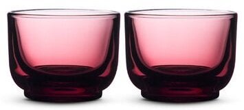 Fellow zestaw dwóch szklanek Pirch Cortado 120 ml - Czerwony