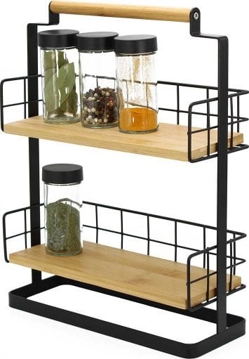 PÓŁKA KUCHENNA NA PRZYPRAWY AKCESORIA 1747