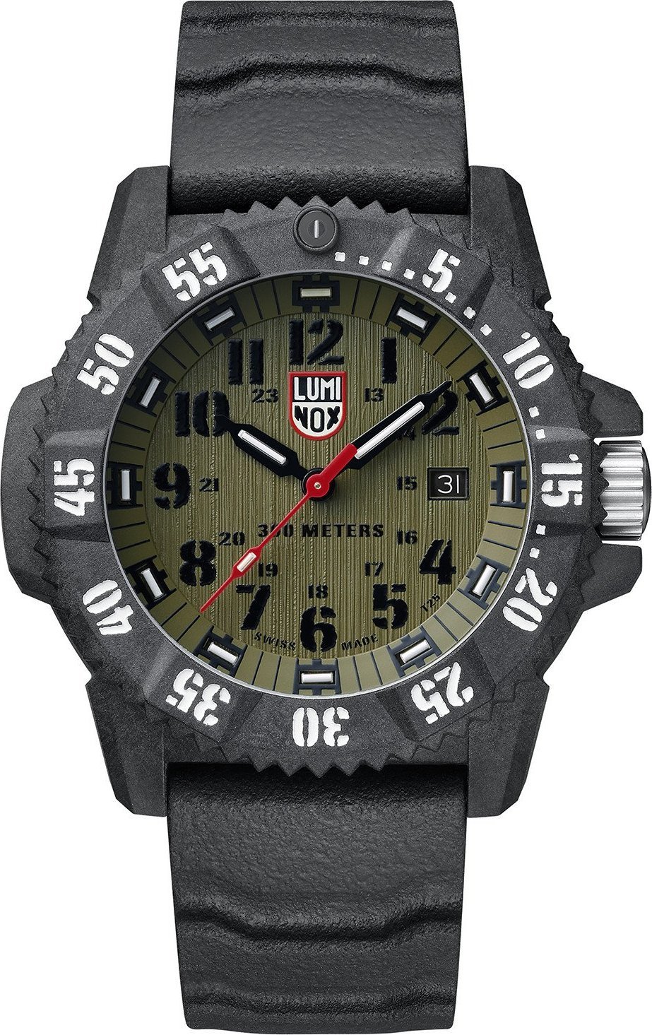 Zegarek Luminox Zegarek męski Luminox XS.3813.L czarny