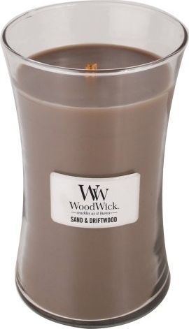 WoodWick WoodWick Sand & Driftwood 609,5g