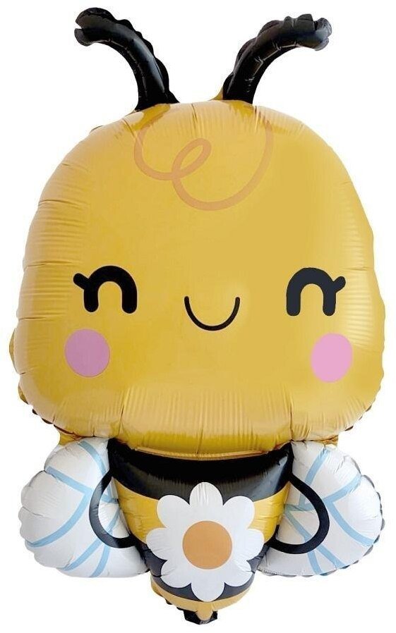 Balon foliowy Pszczółka 60cm