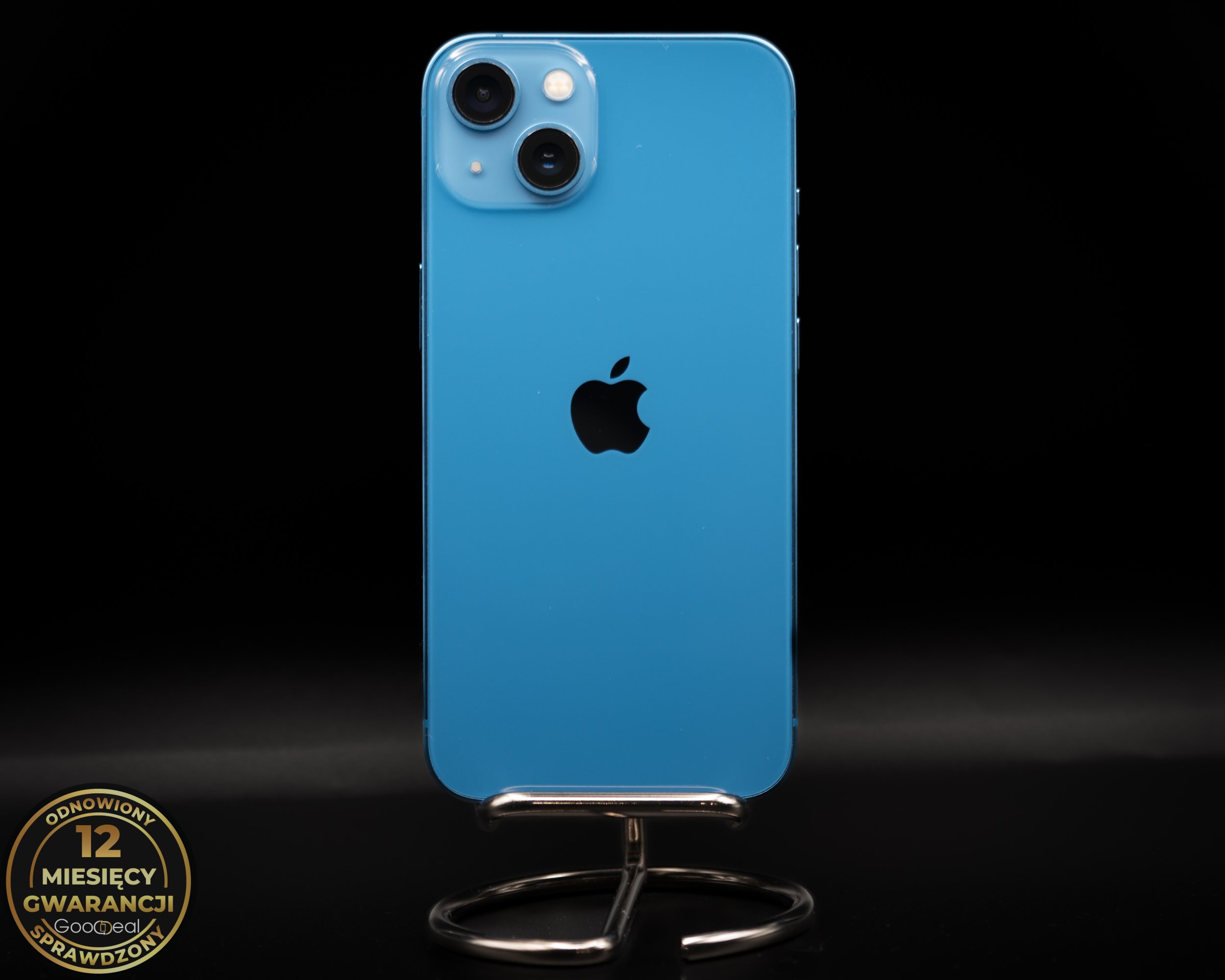 Apple iPhone 13 128GB Blue | Stan: Bardzo Dobry | Bat: 100%