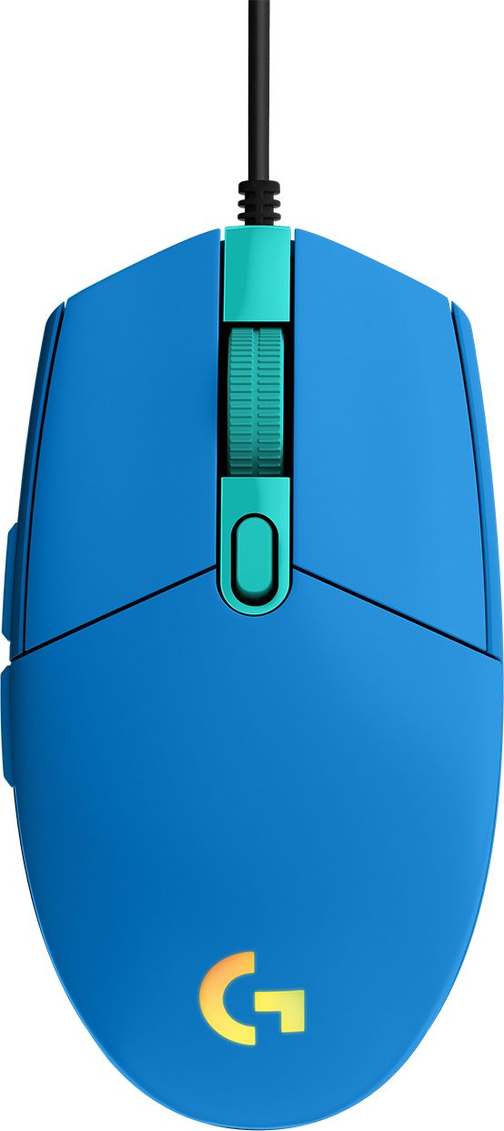 Mysz Logitech G102 Lightsync (910-005801)
