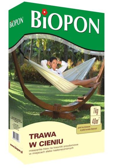 Biopon Trawa w cieniu 1kg (1109)