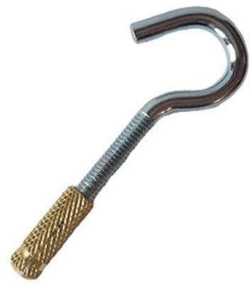 HOOK WITH BRASS PLUG M5X40 4 PCS