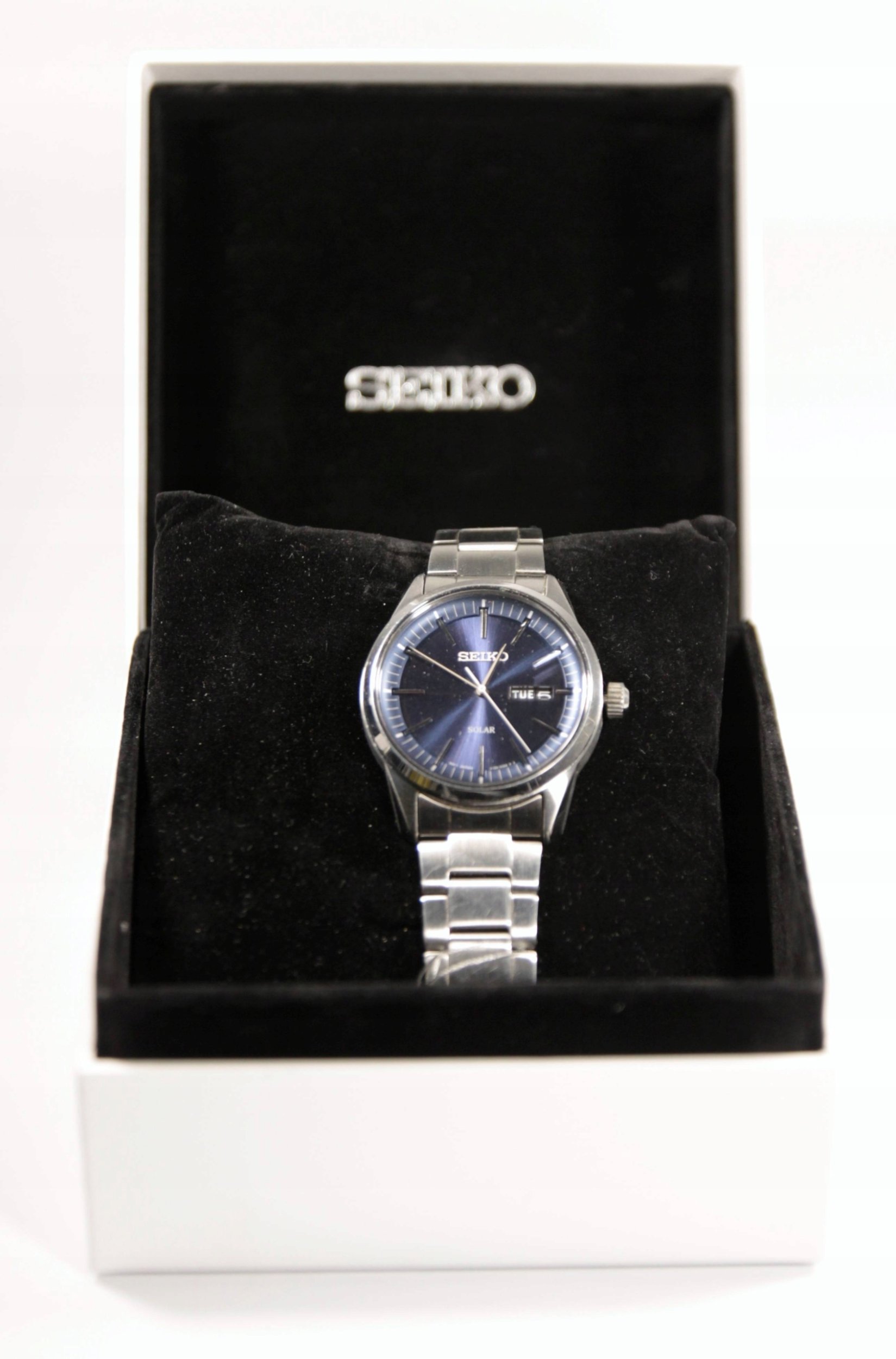 Zegarek Seiko Solar SNE525P1