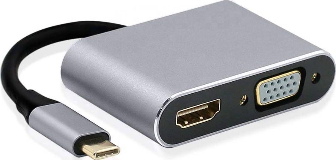 Stacja/replikator Tradebit USB-C (6307)