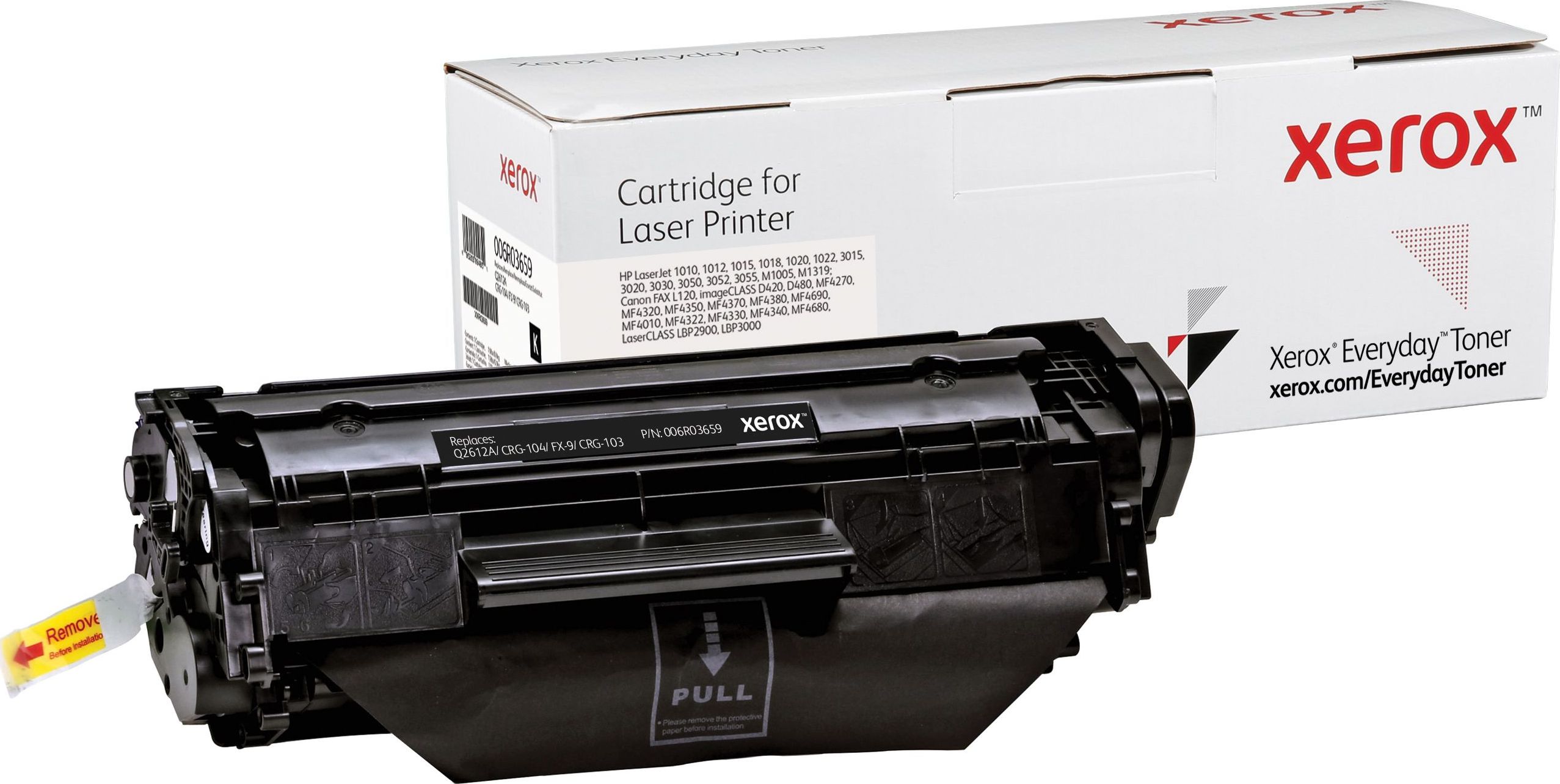 Toner Xerox Black Zamiennik 12A (006R03659)