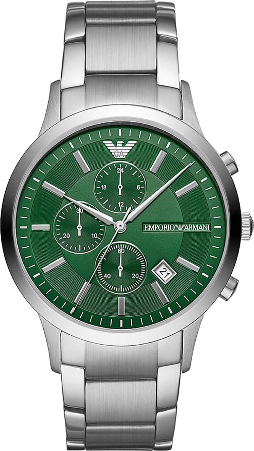 Zegarek Emporio Armani ZEGAREK MĘSKI EMPORIO ARMANI AR11507 + BOX