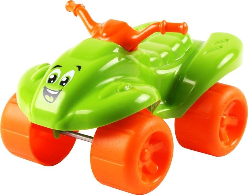 Technok Czterokołowiec 19 cm TEH2292 02292