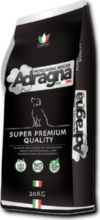 Adragna Breeder Adult Maxi Super Premium Ryba I Owoce Cytrusowe 20Kg