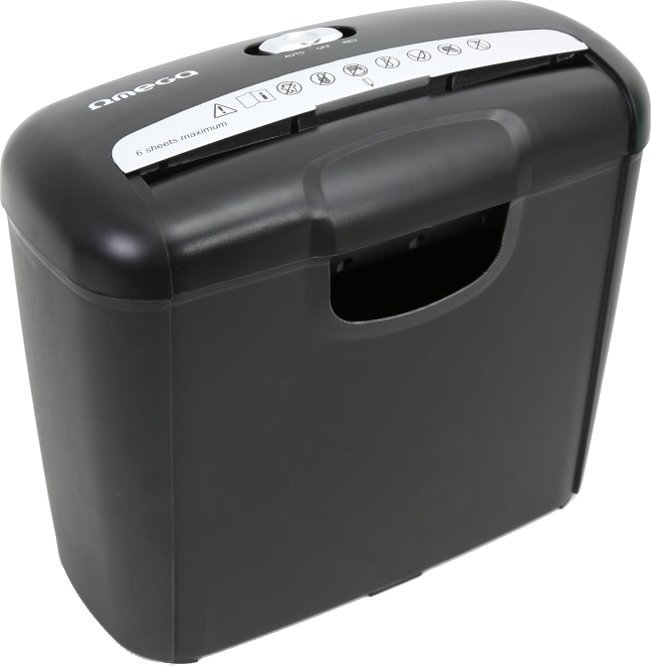 Niszczarka Omega ONP601S P-1