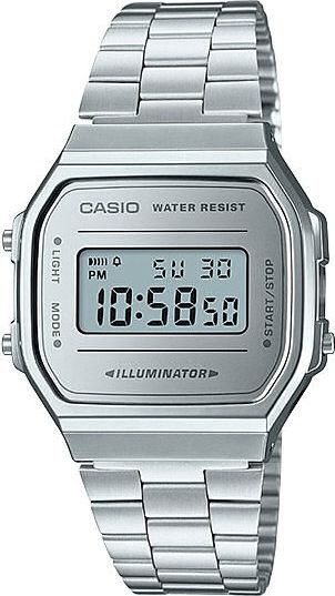 Zegarek Casio A168WEM-7EF Retro Vintage