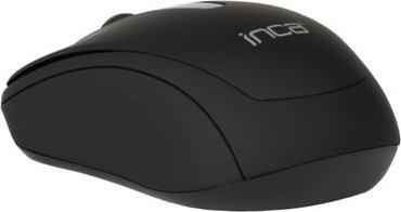 Mysz Triton Inca IWM-331RS myszka Oburęczny RF Wireless Optyczny 1600 DPI