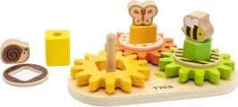 Viga Viga 44690 Sorter kształtów z zębatkami