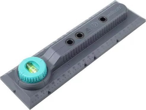 Wolfcraft Szablon do wiercenia "ELEKTRO", Wolfcraft