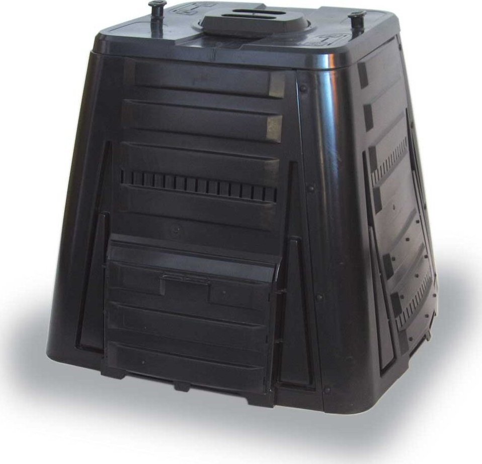 Ekobat Kompostownik 350L wytrzymały 20 lat mrozoodporny