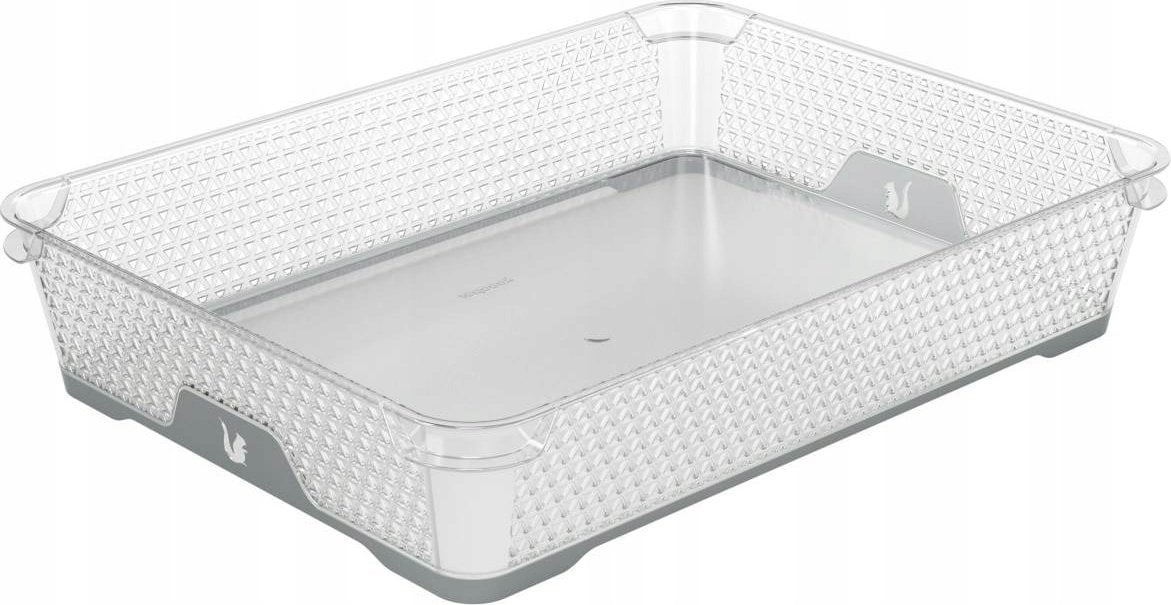 OKT Keeeper Koszyk Jonas Antypoślizgowy A4 Nordic Grey 103671...