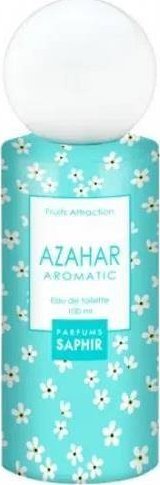 Saphir Fruit Attraction Azahar Aromatic woda toaletowa spray 100ml