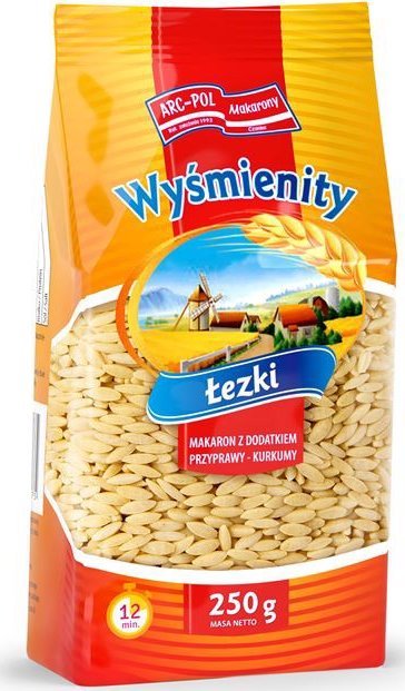 Makaron łezki 250 g