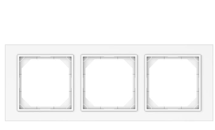 FRAME WHITE R03 QR1000