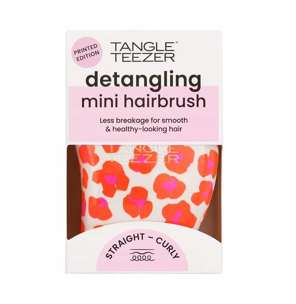 Tangle Teezer The Original Mini Leo Orange