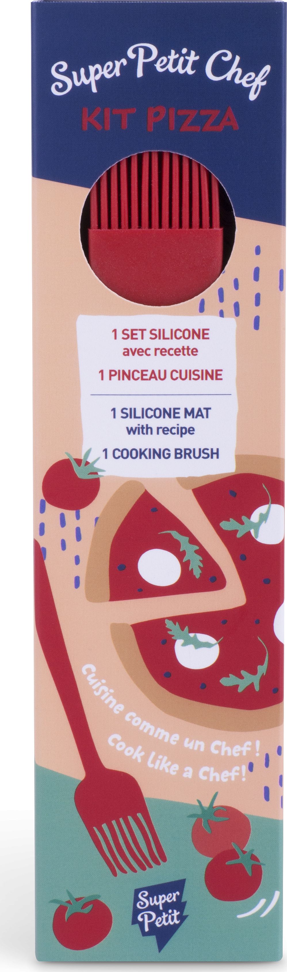 SuperPetit Mata do przygotowywania Pizzy