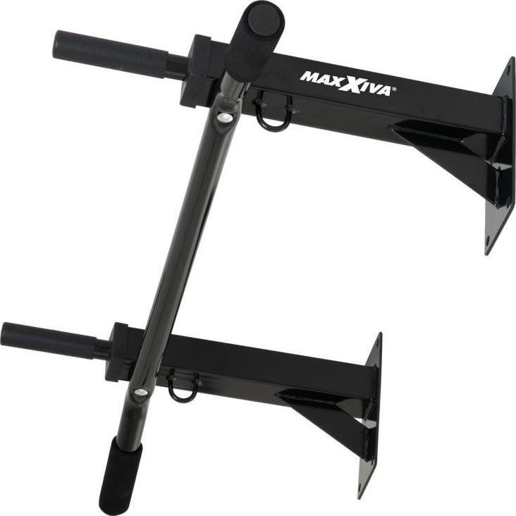 Maxxiva MAXXIVA Drążek do podciągania, czarna