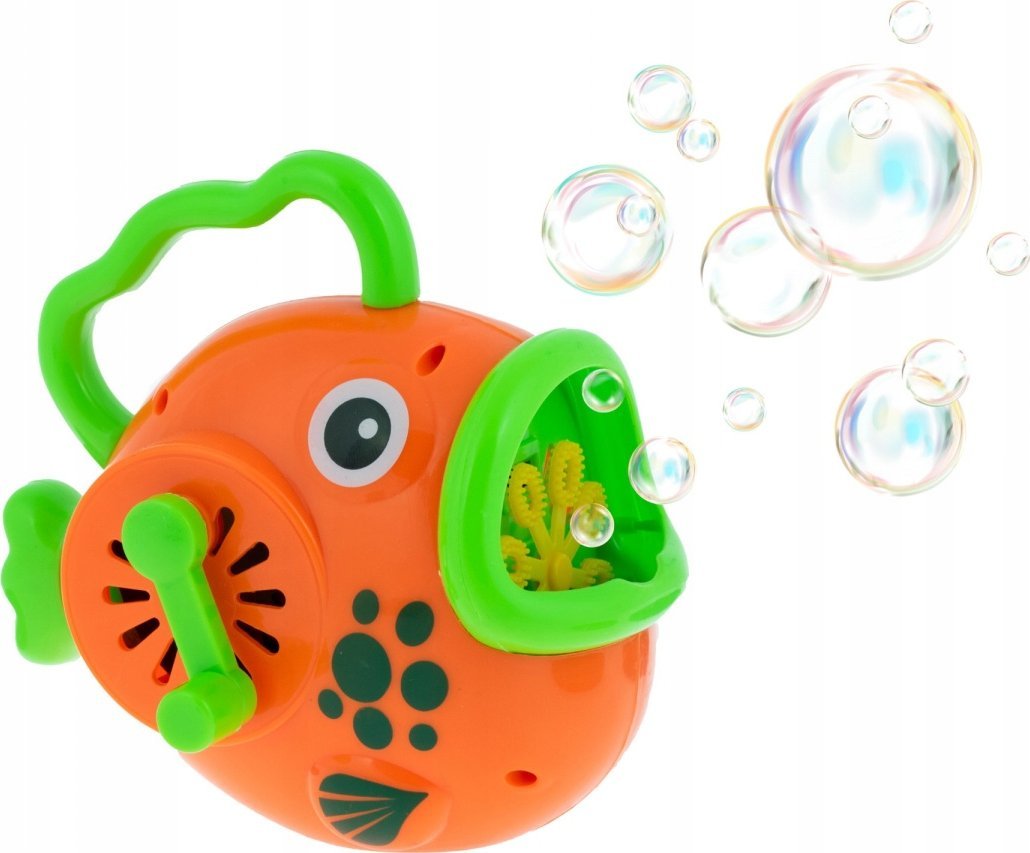 Swede Zestaw do robienia baniek mydlanych rybka MIX