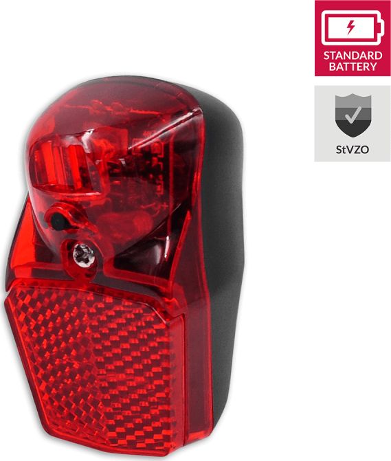 Lynx Lampa tylna na baterie OEM Uniwersalny