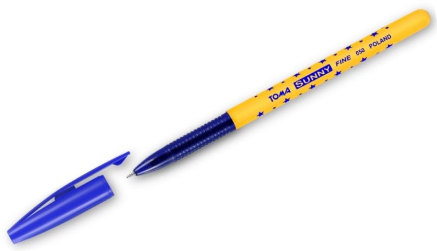 Toma Długopis Sunny Niebieski - TO-050 12