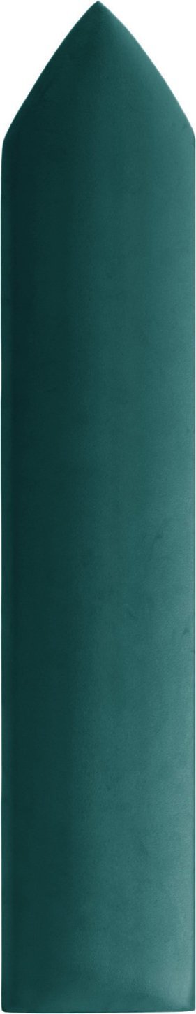 Ravio Panel tapicerowany płotek szpiczasty - Tkanina Magic Velvet 60x15