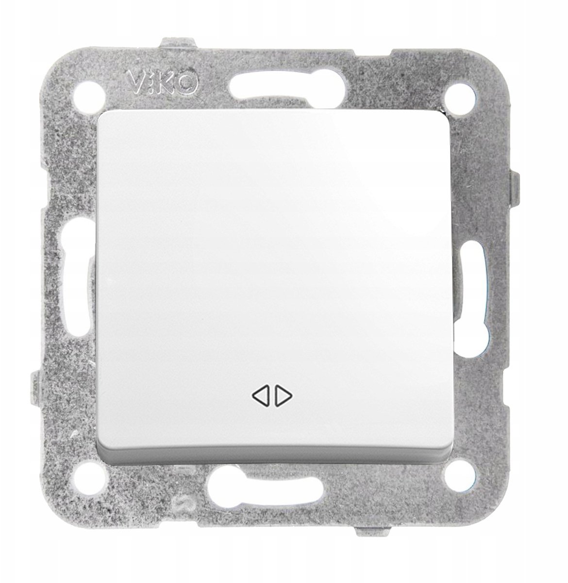 Panasonic LINNERA Biały połyskowy łącznik krzyżowy 91440031