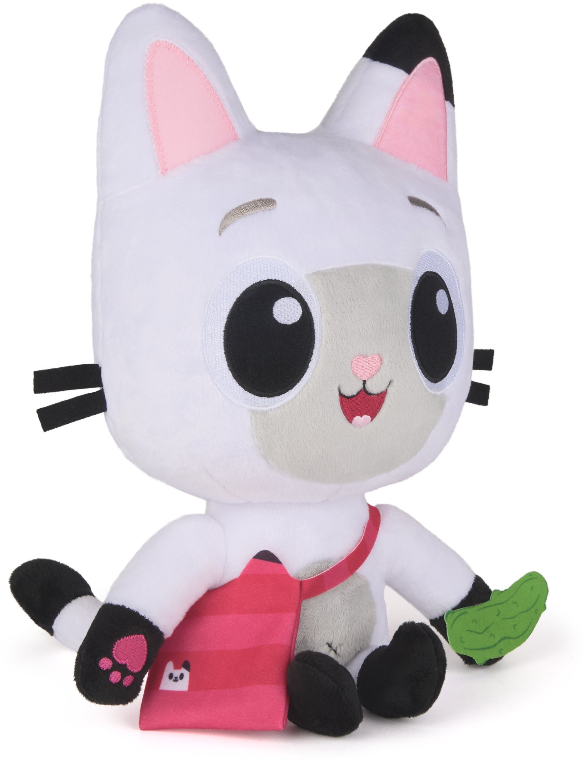 Gabby's Movie Meow-Gical Pandy Paws Feature Plush