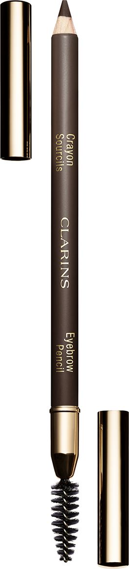Clarins Eyebrow Pencil Kredka do Brwi 02 Light Brown 1.3g