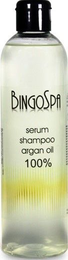 BingoSpa Szamponowe serum arganowe 100% 300ml